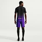 FC Barcelona 2026/27 Match Uit Kobe Aero-FIT authentieke voetbalshorts voor heren