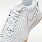 Chaussure de foot en salle coupe basse Nike Tiempo Reactgato