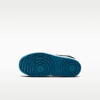 Nike Court Borough Mid 2 Little Kids' Shoes