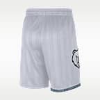Short Nike Dri-FIT NBA Swingman Memphis Grizzlies City Edition pour homme