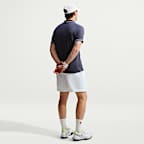 NikeCourt Heritage Men's Tennis Polo