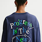 Nike Sportswear Classic Women's Oversized T-Shirt