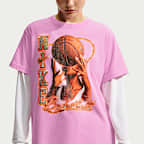 Playera de básquetbol para mujer Nike Classic