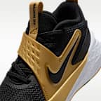 Nike Team Hustle D 12 Younger Kids' Shoes