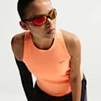 나이키 스위프트 여성 드라이 핏 러닝 탱크 탑