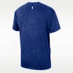 New York Knicks Essential City Edition Men's Nike NBA Max90 T-Shirt