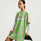 Nike Sportswear Women's Oversized Jersey Mini Dress