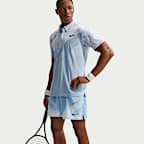 NikeCourt Slam Men's Dri-FIT Tennis Shorts