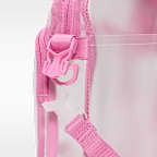 Bolsa bandolera (4 L) Nike Heritage Crystal