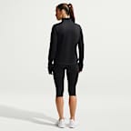 Nike One Women's Therma-FIT 1/2-Zip Mid Layer
