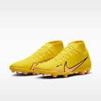 Nike Mercurial Superfly 9 Club High-Top-Fußballschuh für verschiedene Böden