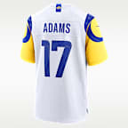 Davante Adams Los Angeles Rams Men's Nike NFL Game Jersey