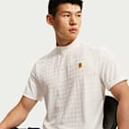 เสื้อคอปีนผู้ชาย Aero-FIT Nike Club Rules