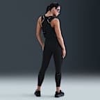 Legging de running 7/8 taille haute Nike Tempo Swoosh Run pour femme