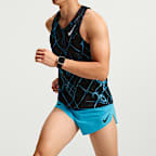 Nike AeroSwift Men's Dri-FIT ADV 5cm (approx.) Brief-Lined Running Shorts