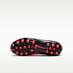 Nike Jr. Phantom 6 Low Academy Fußballschuh für Kunstrasen (ältere Kinder)