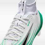 Tacos de fútbol americano Nike Vapor Pro 1