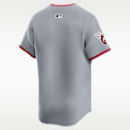 Cleveland Guardians Men's Nike Dri-FIT ADV MLB Limited Jersey
