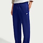 Nike Club Men's Open-Hem Fleece Trousers