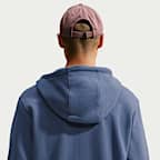 Nike Club Men's Full-Zip Fleece Hoodie