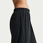 NikeSKIMS Stretch Nylon Women's Oversized Trousers