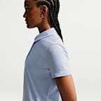 Nike Victory Women's Dri-FIT Short-Sleeve Golf Polo