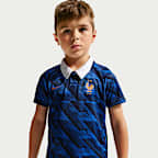 FFF 2026 Stadium Home Younger Kids' Nike Football Replica 3-Piece Kit