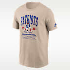 New England Patriots Rewind Men's Nike NFL T-Shirt