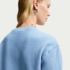 Haut Nike Studio Fleece Medium Weight pour femme