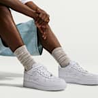 Nike Air Force 1 '07 Edge Erkek Ayakkabısı