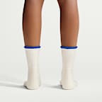 Nike Everyday Elevated Micro-Crew Socks (2 Pairs)