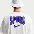 Tottenham Hotspur Men's Nike Football T-Shirt