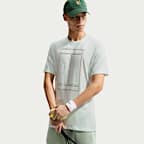 나이키코트 헤리티지 남성 티셔츠