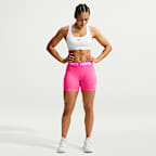 Nike Pro 365 Women's 12.5cm (Approx.) Mid-Rise Shorts