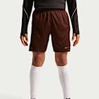 Short de foot Dri-FIT Nike Strike pour ado