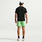 Nike Miler Men's Dri-FIT Short-Sleeve Running Top