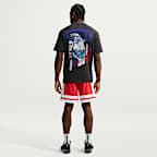 T-shirt da basket Nike – Uomo