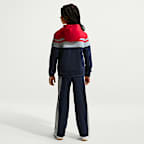 Atlético Madrid Third Nike Dri-FIT Fußball-Trainingsanzug mit Kapuze (ältere Kinder)