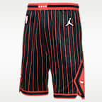Chicago Bulls Statement Edition Nike NBA Swingman Shorts für ältere Kinder