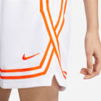 Shorts de la WNBA Nike Dri-FIT para mujer Team 13