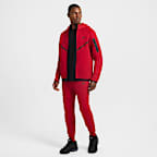 Joggers de tejido Fleece para hombre Nike Tech