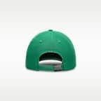 Nike Dri-FIT Club Structured Metal Logo Cap