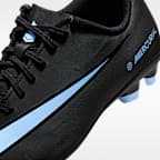 Korki piłkarskie typu low top na różne typy nawierzchni dla małych/dużych dzieci Nike Jr. Mercurial Vapor 16 Club MG