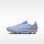 Nike United Jr Phantom 6 Low Academy Older Kids' Multi-Ground Football Boot