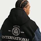 Nike Sportswear Club Men's Wool Varsity Jacket