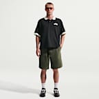 Nike Sportswear Club Men's Oversized Short-Sleeve Polo