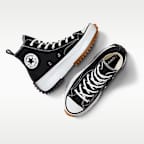 Run Star Hike Platform Unisex Shoes