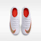 Scarpa da calcio a taglio alto per campi indoor/in cemento Nike Jr. Mercurial Superfly 11 Club – Ragazzo/a