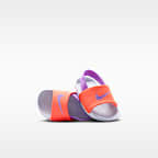 Nike Kawa Baby/Toddler Slides