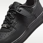 Nike Force 1 Low EasyOn Little Kids' Shoes